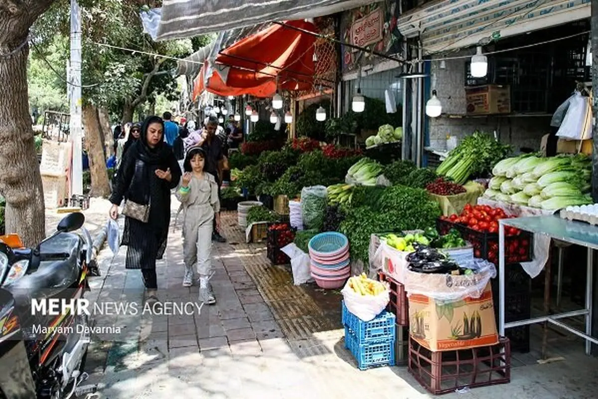 شوک بازار: دولت با پنجه آهنین به جنگ گران‌فروشان میوه و سبزیجات می‌رود!