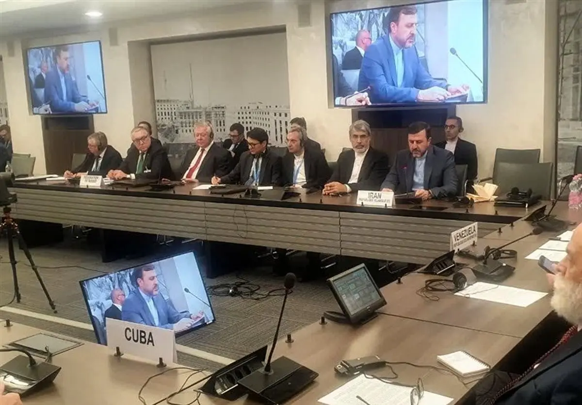 شوک غریب‌آبادی به آمریکا: دوران باج‌گیری اقتصادی تمام شد!