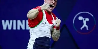 شوک در آسیا: دختر ایرانی تاریخساز شد!