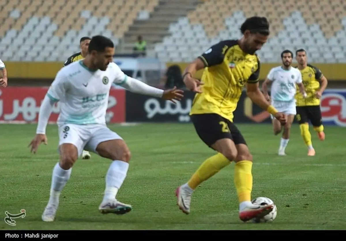 سپاهان دست‌نیافتنی می‌شود؟ جمشیدیان: نوبت قهرمانی ما هم می‌رسد!