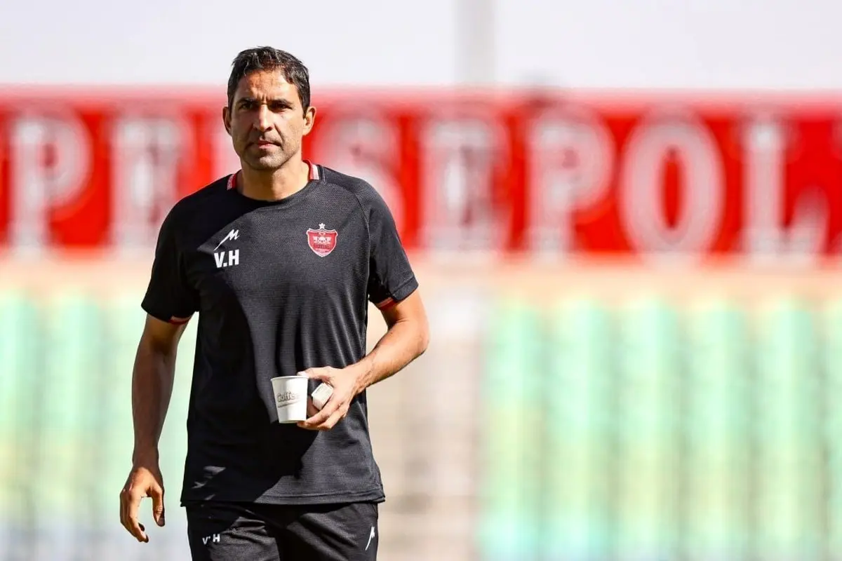 افشاگری جنجالی وحید هاشمیان: سازمان لیگ از "قرارداد دوم مخفی" من بی‌خبر بود! / فقط یک‌چهارم پولم را گرفتم و لقب حرام‌خوار گرفتم! / چرا قرارداد مربی جدید پنهان ماند؟