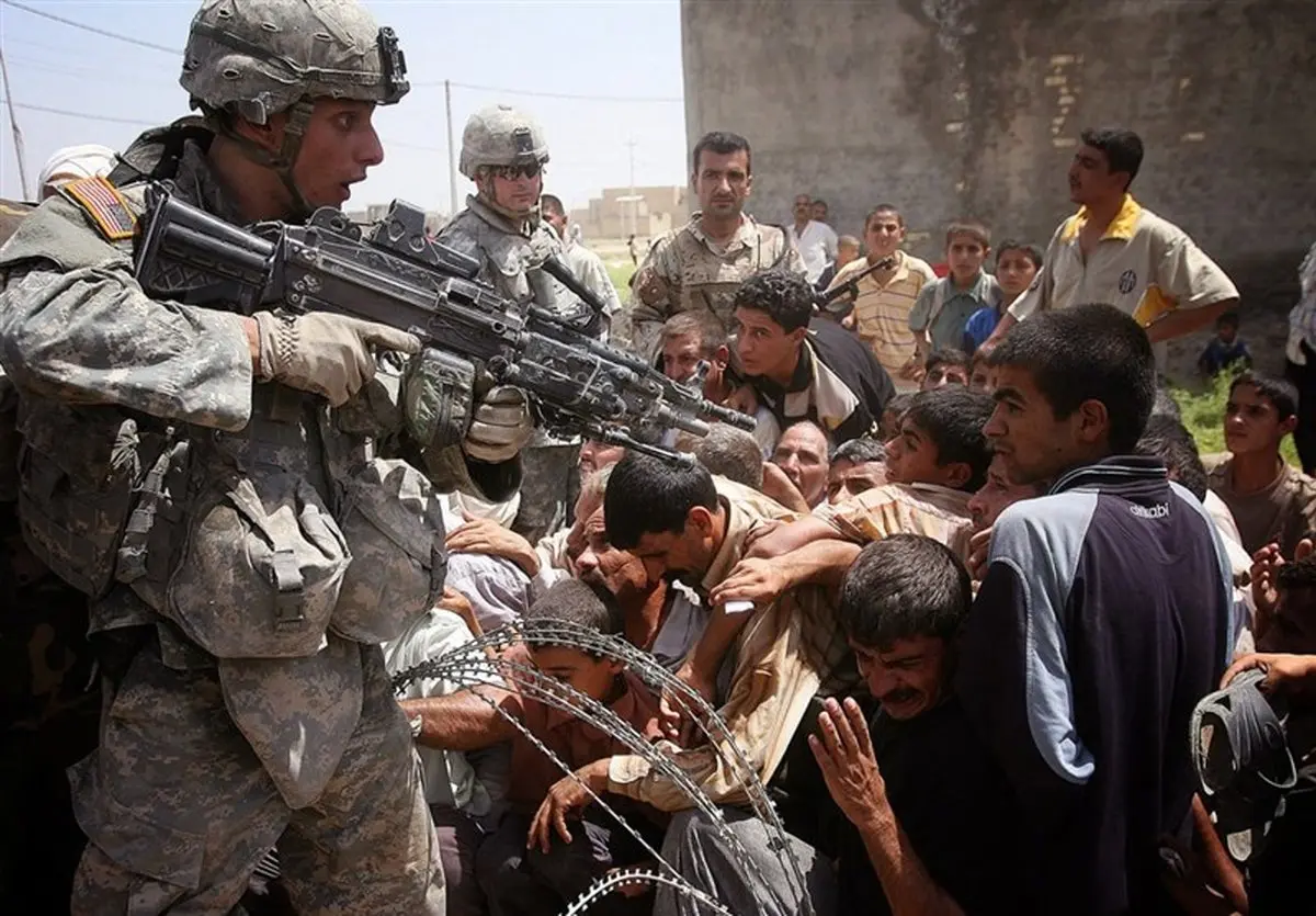 مداخله خارجی: نسخه تضمینی برای جهنم روی زمین!