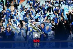 استقلال با این هدیه غافلگیرکننده، جشن روز زن را منفجر کرد!