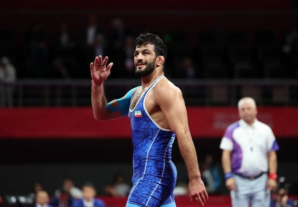 پایان تلخ برای یزدانی؛ قهرمانی جهان در یک قدمی ایران پرپر شد!