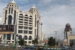 محله مورد علاقه رئیس اقلیم کردستان عراق / عظیمیه متری چند؟
