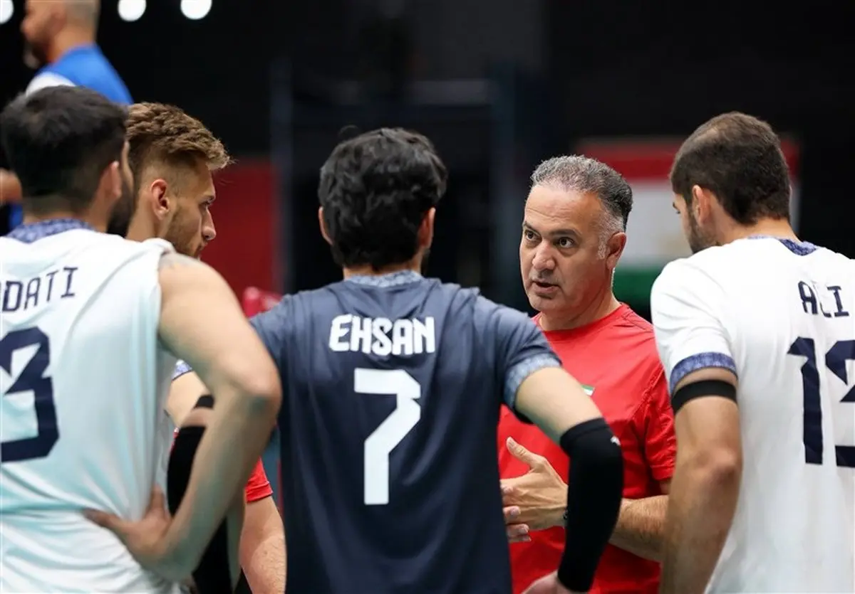 اکبری: کیفیت چاد ناامیدکننده بود/ فینال بدون استراحت، بهترین راهبرد!