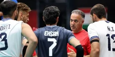فتح پنج پیروزی؛ والیبال ایران در آستانه طلای اسلامی!