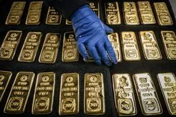 ضرر اساسی خریداران طلا / ۱۸ عیار ریخت