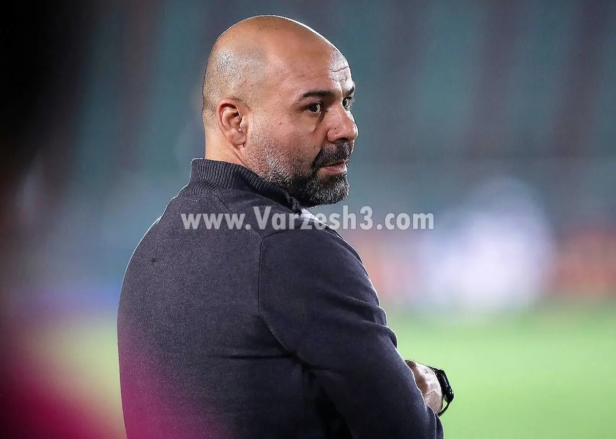 فوری: شوک به استقلال؛ سرمربی از هدایت تیم کنار گذاشته شد!