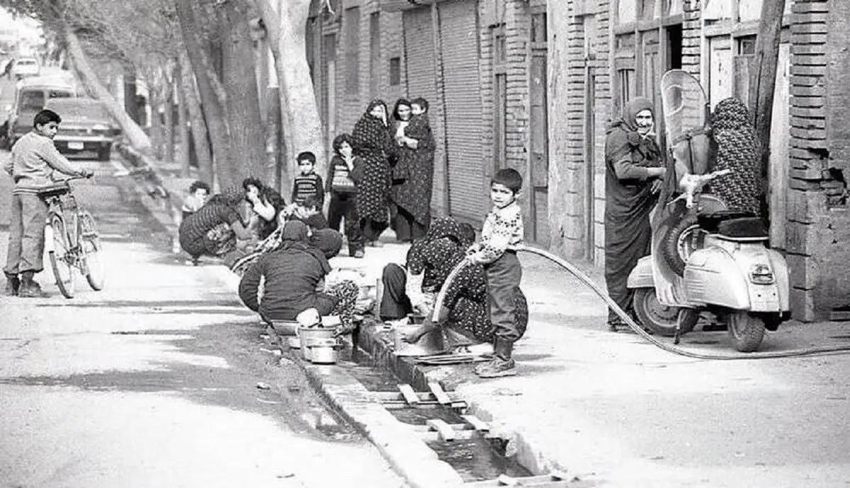 راز سربه‌مهر پهلوی: عمر ایرانیان به ۶۰ سال هم نمی‌رسید!