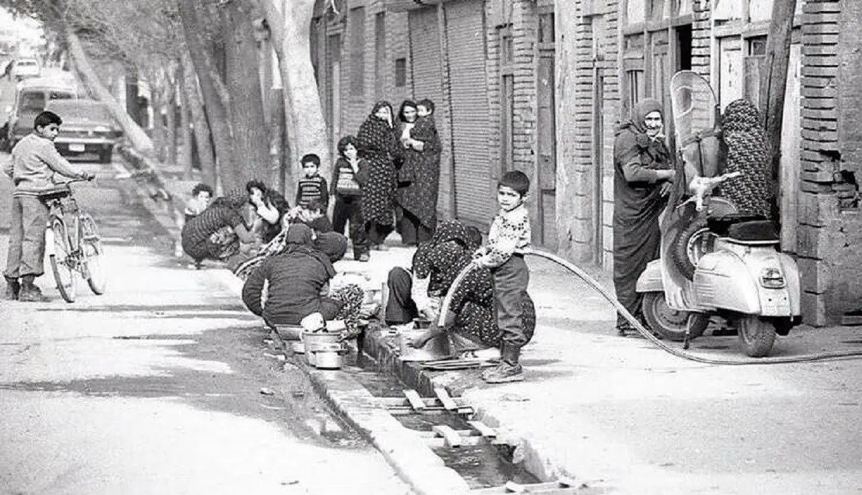 راز سربه‌مهر پهلوی: عمر ایرانیان به ۶۰ سال هم نمی‌رسید!