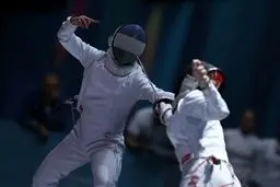 جهان شمشیربازی در شوک: حسام مرادی با طلای تاریخی خود، غیرممکن را ممکن کرد!