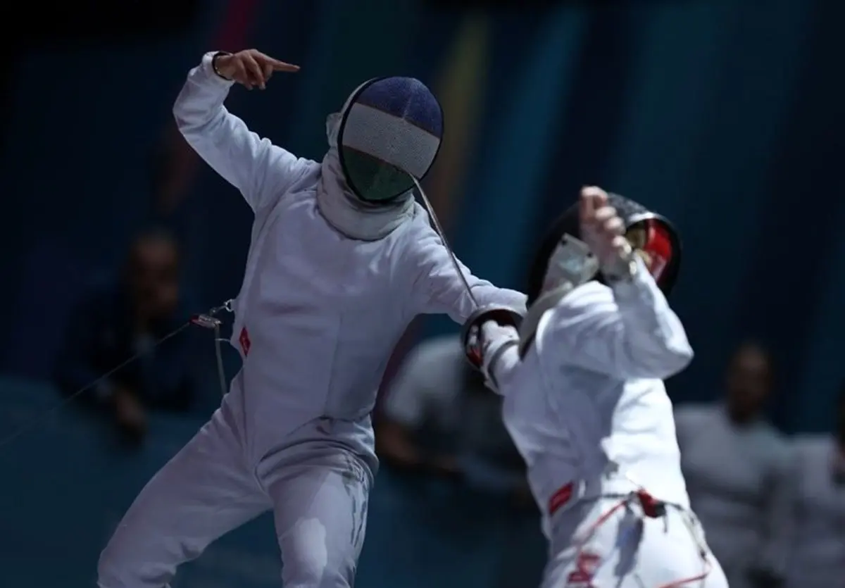 جهان شمشیربازی در شوک: حسام مرادی با طلای تاریخی خود، غیرممکن را ممکن کرد!