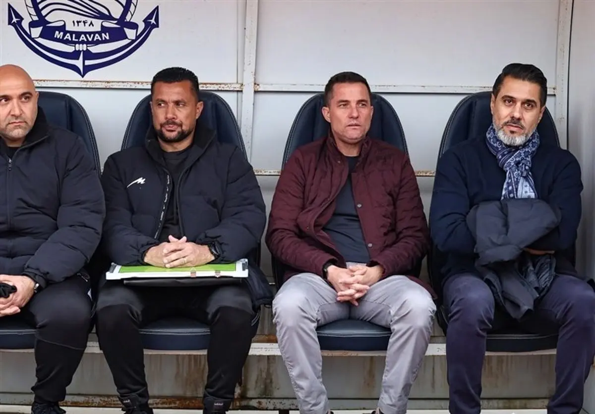 بمب خبری در پرسپولیس! نه اولتیماتوم، نه جدایی؛ اوسمار ماندگار شد!