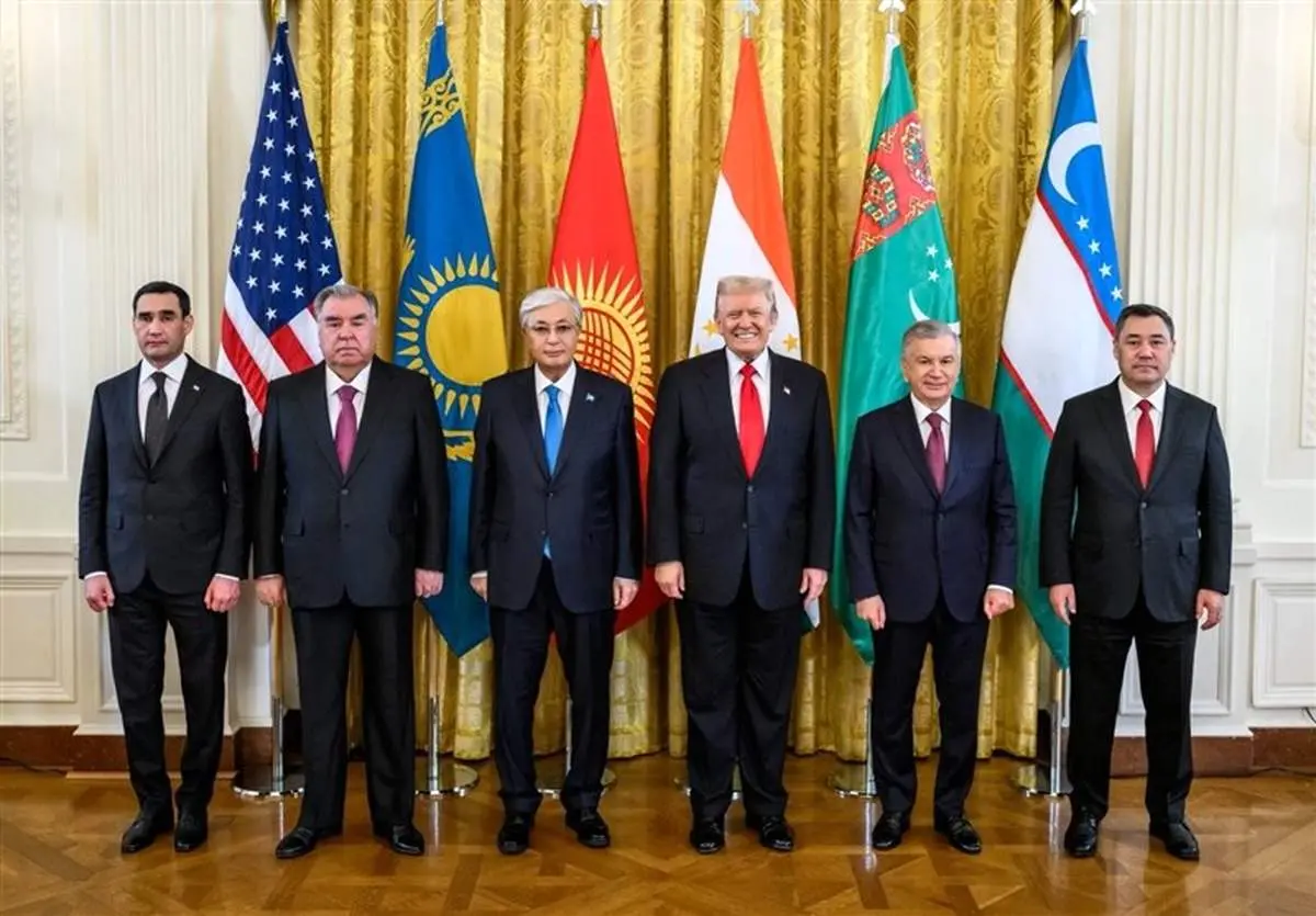 آمریکا گوی سبقت را از پوتین ربود؟ نقشه‌ی جدید واشنگتن برای بلعیدن ثروت آسیای مرکزی
