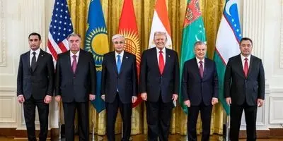 سند تکان‌دهنده: جولانی و ترامپ در قاب تاریخ!