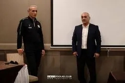 گرشاسبی آمد؛ گل‌محمدی "آرامش قلبی" گرفت!/ سرنوشت فولاد در آسیا چه می‌شود؟