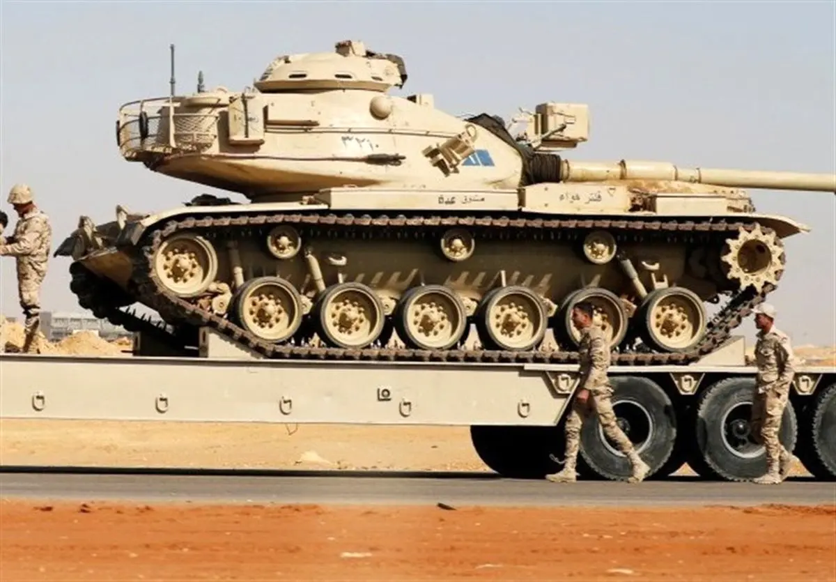 آژیر قرمز در تل‌آویو: توانمندی جدید ارتش مصر، اسرائیل را به وحشت انداخت!