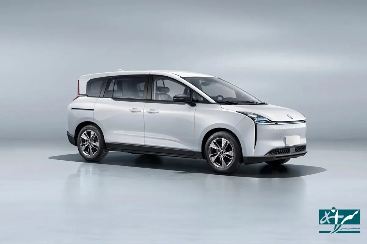 شرایط فروش محصول برقی ایران‌خودرو اعلام شد - دی ۱۴۰۳