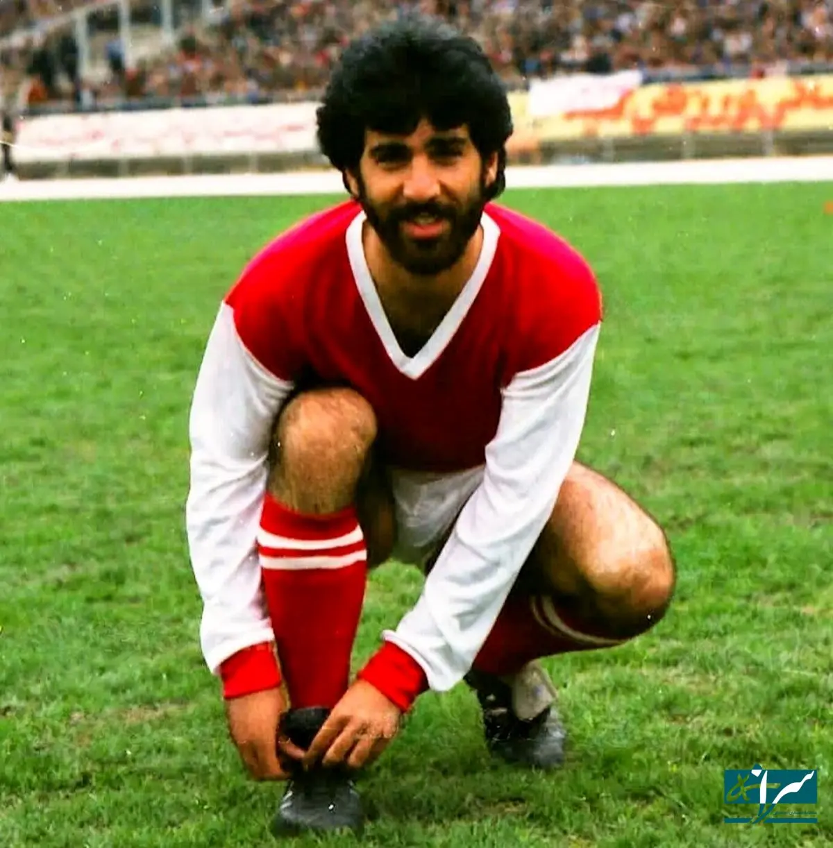 ستاره استقلال در لباس پرسپولیس! +عکس