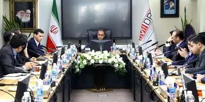 حضور چادرملو در پانزدهمین همایش و نمایشگاه چشم‌انداز صنعت فولاد و سنگ‌آهن ایران