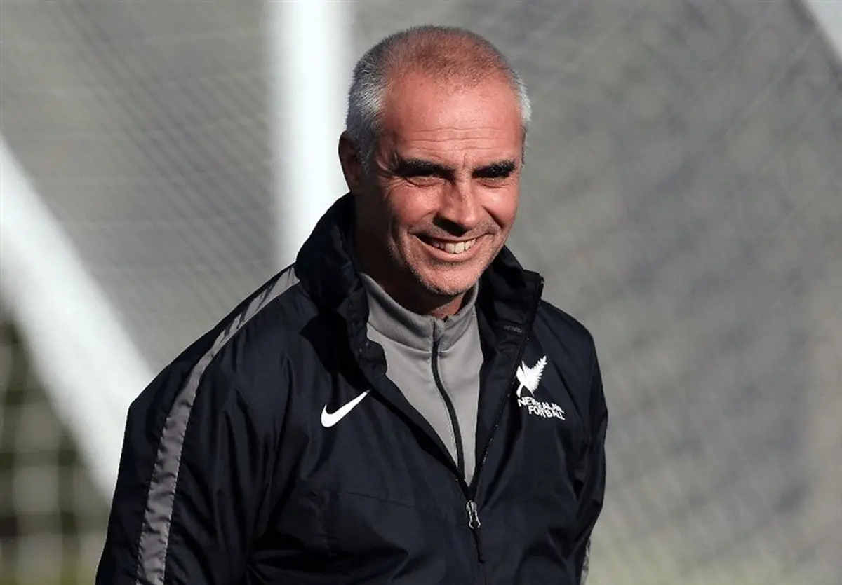 سرمربی نیوزیلند: گروه مرگ، اما جام در دسترس ماست!