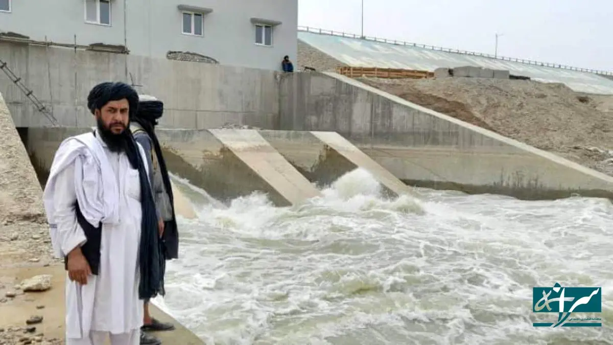 افغانستان ۸۵ درصد حقابه ایران را نداد