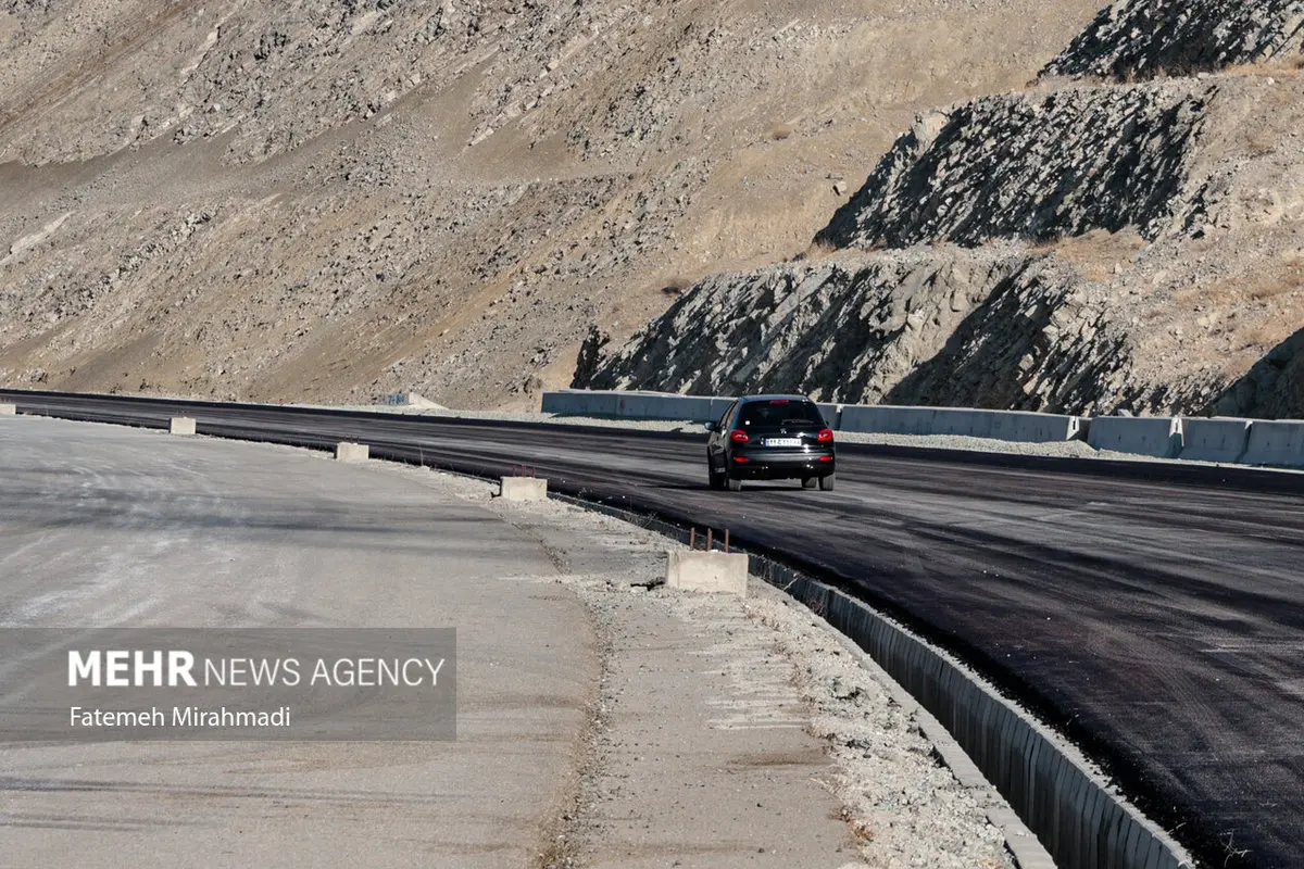 فوری: پایان انتظارها در محلات! ۱۱ کیلومتر حیاتی کمربندی بالاخره بهمن‌ماه گره ترافیک را باز می‌کند؟