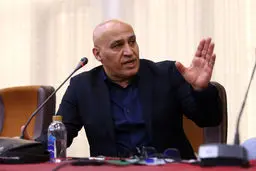 منصوریان به بازیکنان تیم ملی حمله کرد: فشار واقعی را نمی فهمید!