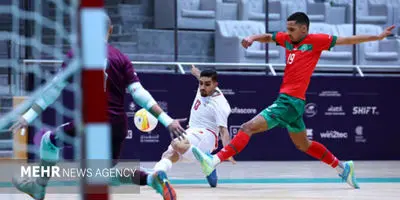 شمسایی: روبه‌روی غول آسیا، بدون دغدغه!