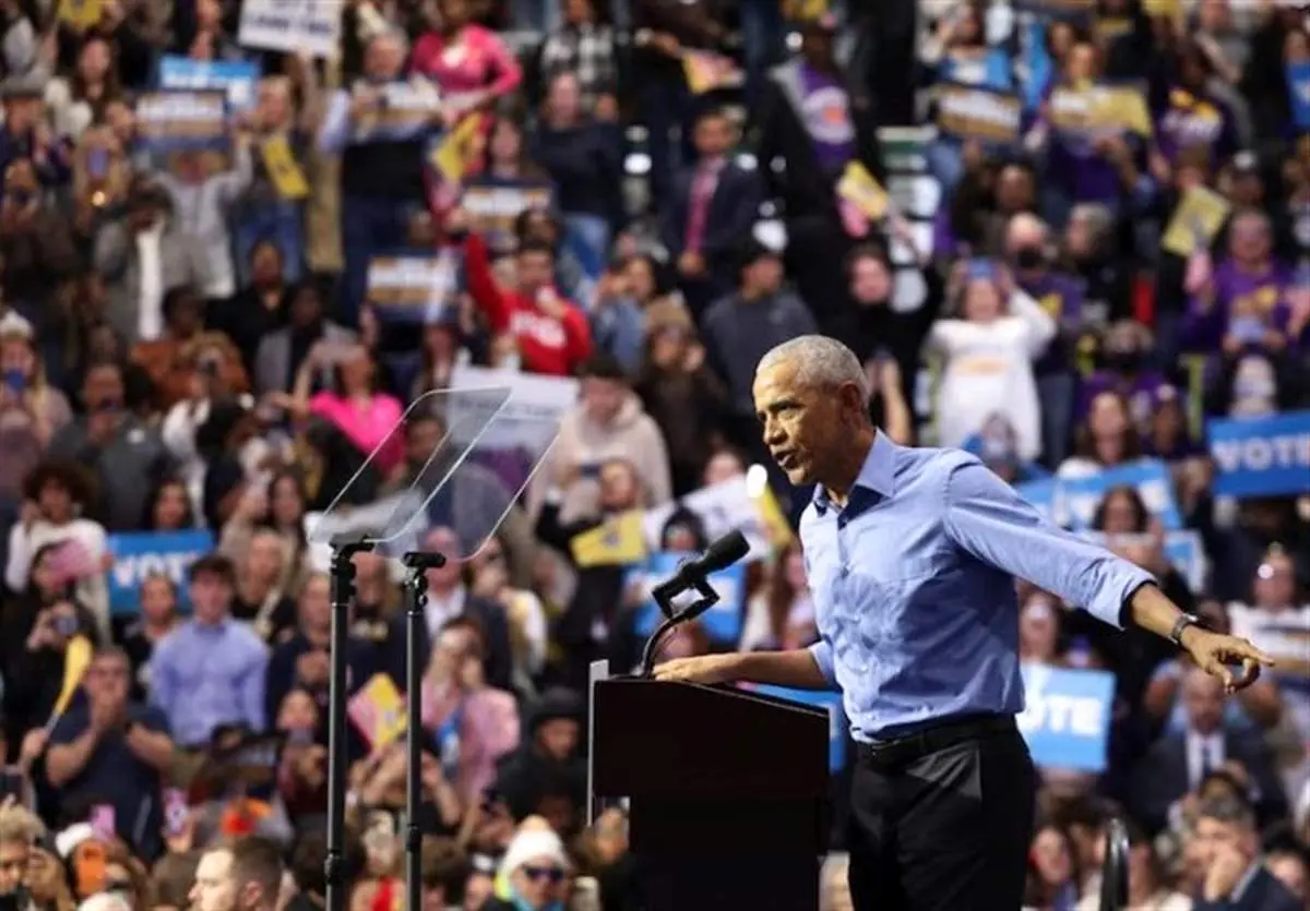 ترامپ، طغیانگر قانون؛ اوباما، فرمان حمله به بی‌قانونی!