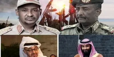 سودان غرق در خون؛ فاجعه انسانی در سایه جنگی بی‌پایان