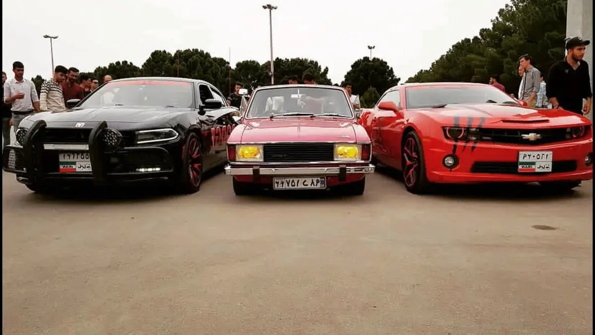 لیست قیمت انواع خودرو در سال ۷۲ / باورتان نمی‌شود!