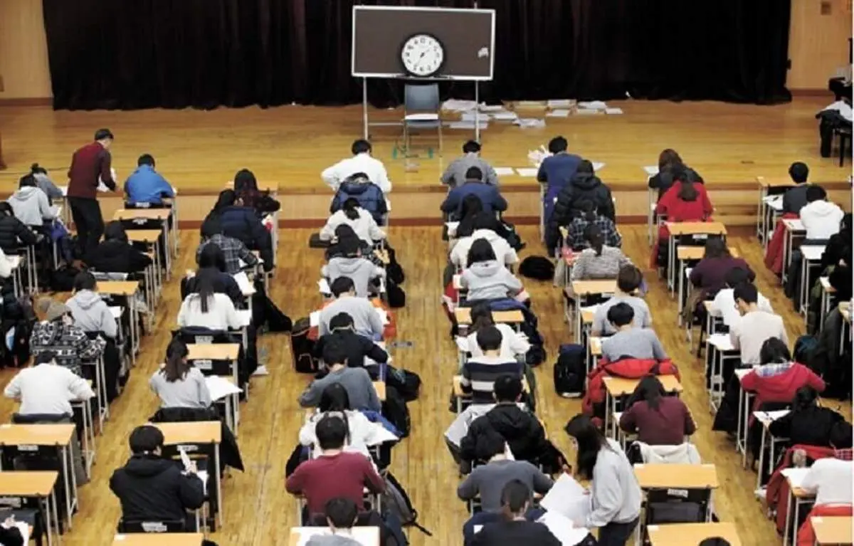 لغو پروازها در کره جنوبی: شاهکار تمرکز بر کنکور یا دستورالعملی عجیب؟