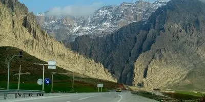 چند هزار دستگاه ماشین آلات، زیر پای زلزله و سیل! (پشتوانه ایمنی راه‌ها در خطر است)