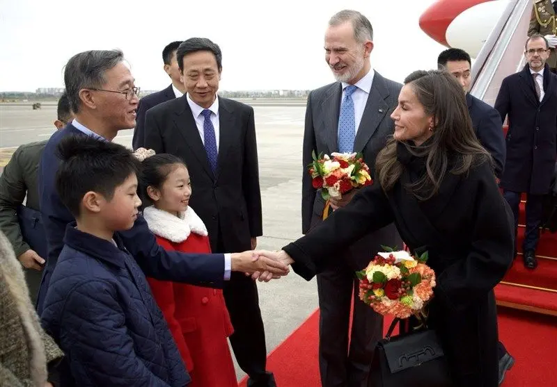 فروپاشی روابط یا فصل جدید؟ سفر جنجالی پادشاه اسپانیا به پکن کلید خورد