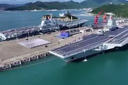 چین با غول دریایی‌اش جهان را غافلگیر کرد: ابعاد وحشتناک پروژه مخفی!