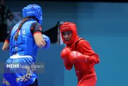 با این طلا، ووشوی ایران ترکاند! تعداد مدال‌ها باورنکردنی شد!