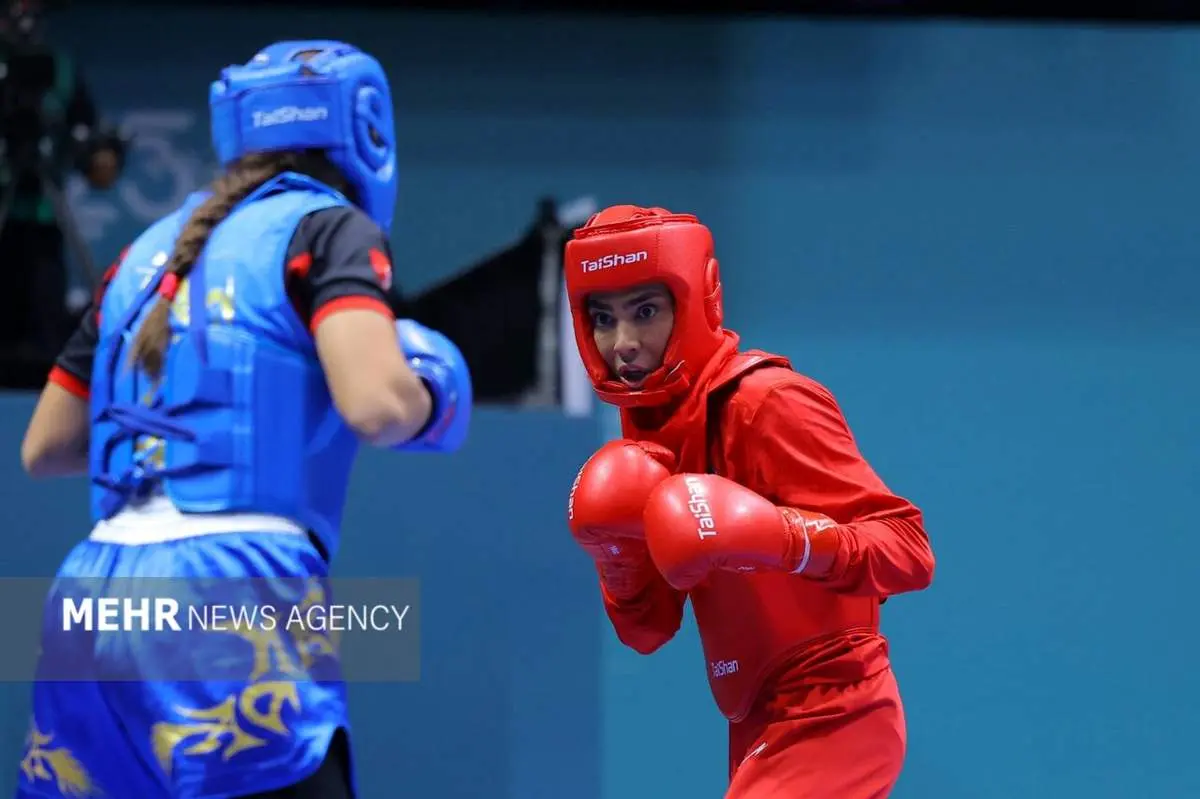 با این طلا، ووشوی ایران ترکاند! تعداد مدال‌ها باورنکردنی شد!