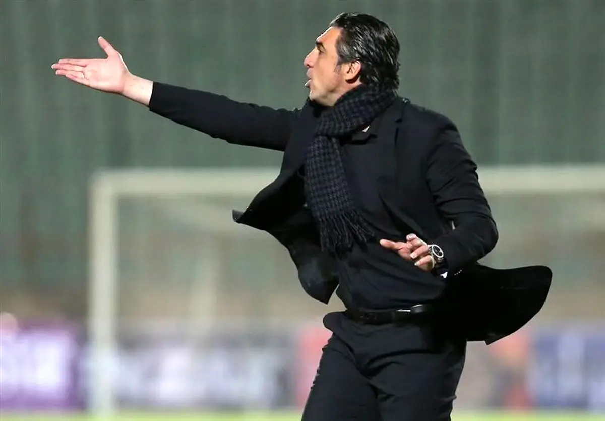 رحمتی پرده برداشت: چرا پنالتی ما را نگرفتند؟!