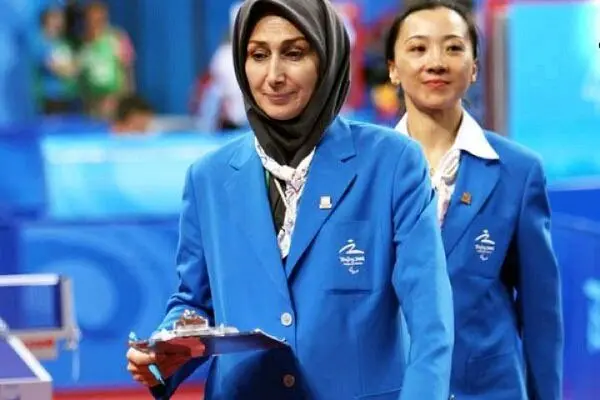 فتح جهان با استعداد ایرانی: یک نامزد ایرانی در میان برترین‌های پارالمپیک ۲۰۲۵!