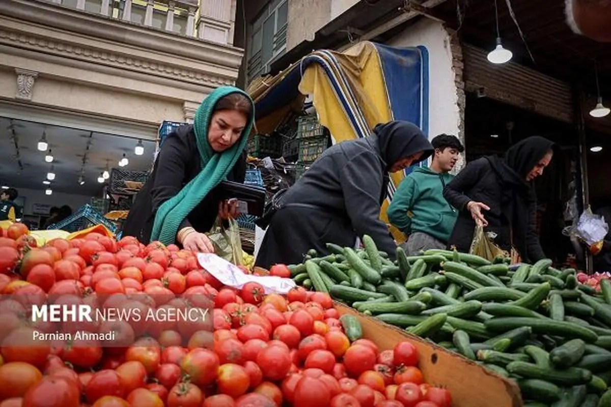 افزایش سرسام‌آور قیمت خیار و گوجه: هر کیلو خیار ۸۰ هزار، گوجه ۷۰ هزار تومان!