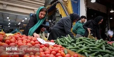 افشای علت گرانی شوکه‌کننده میوه و سبزیجات؛ قیمت‌ها سر به فلک کشید!