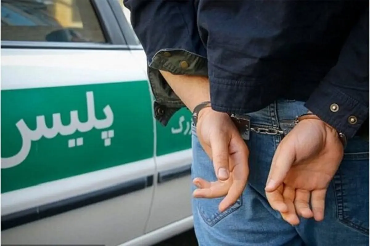 سارق موبایل قاپ کافه ها دستگیر شد