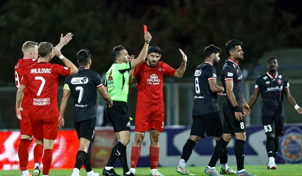 پرسپولیس و تراکتور در تبریز؛ قرعه آسان استقلال، جام حذفی طوفانی آغاز شد!