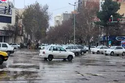 فوری: هشدار بی‌سابقه برای ۸ استان! سامانه بارشی جدید چه غوغایی به پا می‌کند؟