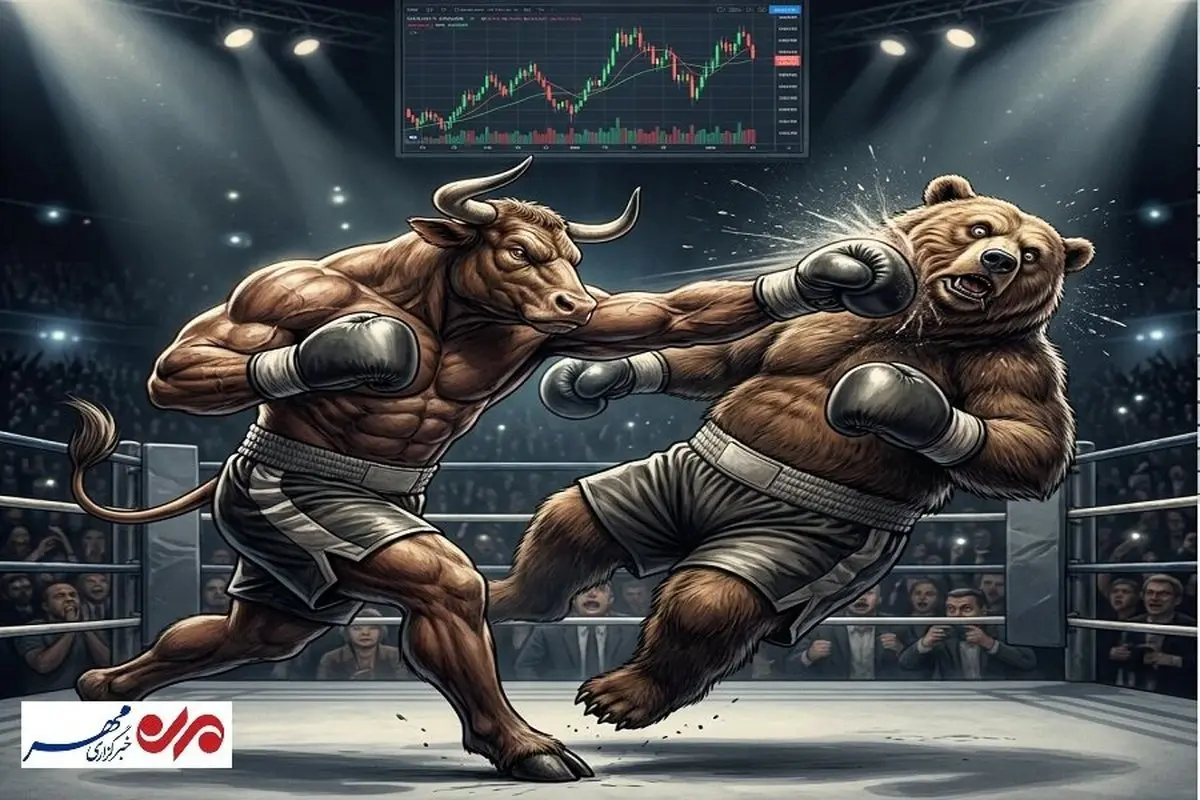 بورس تهران غوغا به پا کرد: شاخص کل ۴ میلیونی شد! راز چراغ سبز جنجالی به بودجه ۱۴۰۵ افشا شد!