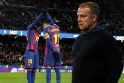 بارسلونا در لبه پرتگاه: کامبک حماسی مقابل اتلتیکو یا فاجعه!