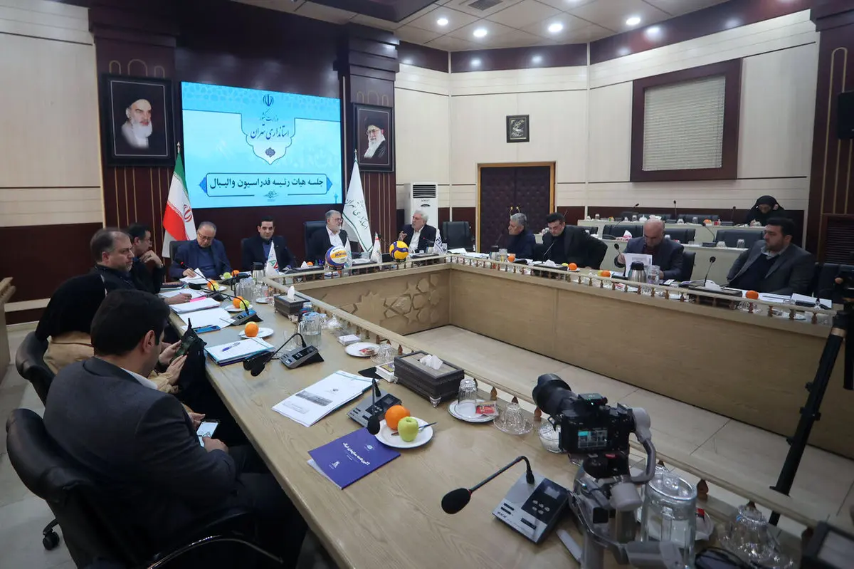 فوری: دستور ساخت عظیم‌ترین کمپ ۵۰۰۰ متری والیبال ایران صادر شد؛ جزئیات شوکه‌کننده!