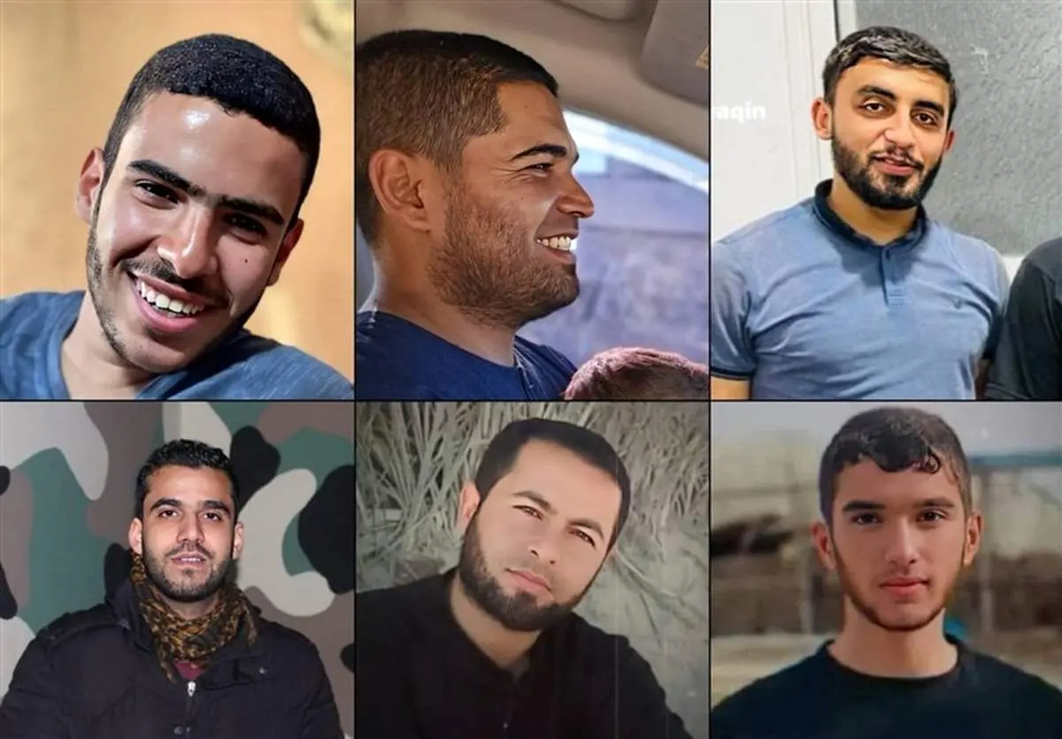 فاش شد: اسامی 6 مبارز قهرمان القسام که نظامی اسرائیلی را به هلاکت رساندند!